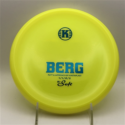 Kastaplast K1 Soft Berg 174.6g 174.6