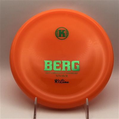 Kastaplast K1 Berg 174.7g