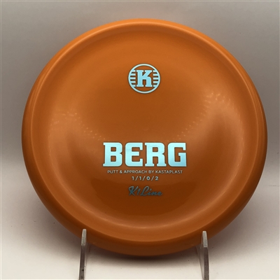 Kastaplast K1 Berg 176.4g