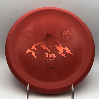 Kastaplast K3 Berg 172.6g
