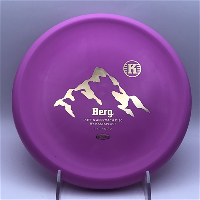 Kastaplast K3 Berg 173.1g
