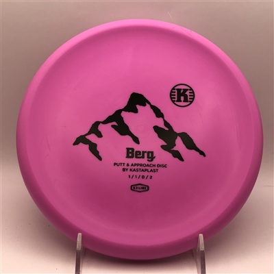 Kastaplast K3 Berg 173.9g