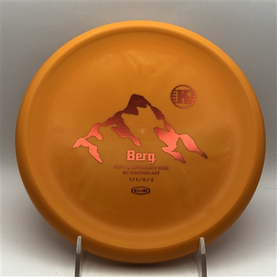 Kastaplast K3 Berg 172.7g