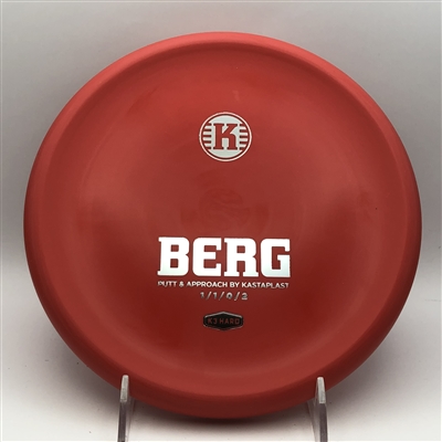 Kastaplast K3 Hard Berg 172.6g