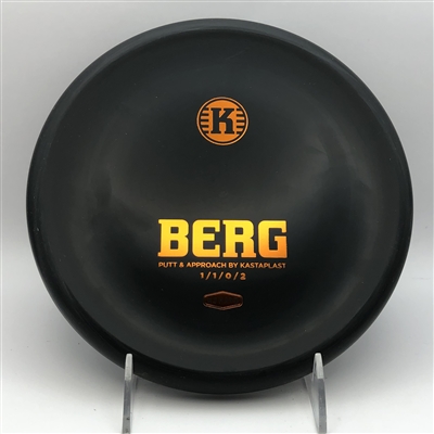 Kastaplast K3 Hard Berg 173.0g