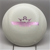 Dynamic Discs Fuzion Treason 175.4g  - First Run Stamp