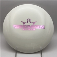 Dynamic Discs Fuzion Treason 175.9g  - First Run Stamp