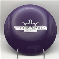 Dynamic Discs Fuzion Treason 174.7g  - First Run Stamp