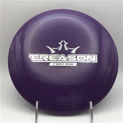 Dynamic Discs Fuzion Treason 174.7g  - First Run Stamp