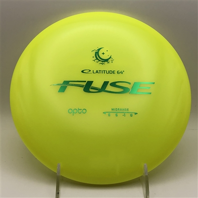 Latitude 64 Opto Moonshine Fuse 179.9g  - Glow in the Dark