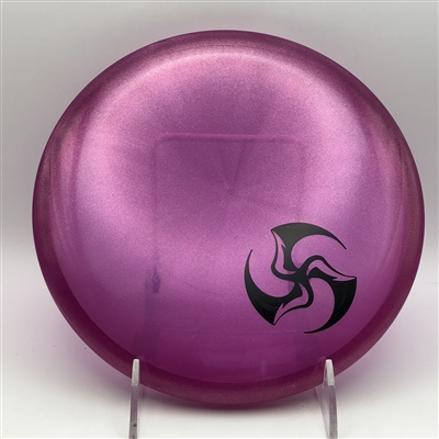 Westside VIP Glimmer Swan 2 175.6g - Mini TriFly Huk Lab Corner Stamp