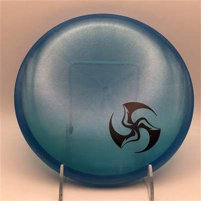 Westside VIP Glimmer Swan 2 175.8g - Mini TriFly Huk Lab Corner Stamp