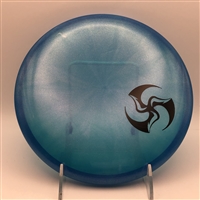 Westside VIP Glimmer Swan 2 175.9g - Mini TriFly Huk Lab Corner Stamp