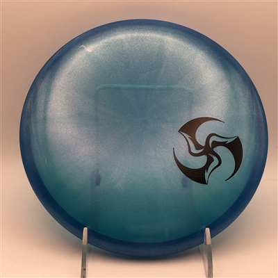 Westside VIP Glimmer Swan 2 175.9g - Mini TriFly Huk Lab Corner Stamp