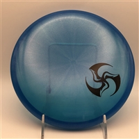Westside VIP Glimmer Swan 2 175.9g - Mini TriFly Huk Lab Corner Stamp