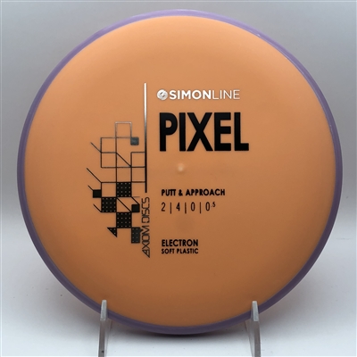 Axiom Electron Soft Pixel 173.1g