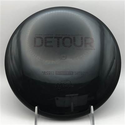 MVP Neutron Detour 176.3g