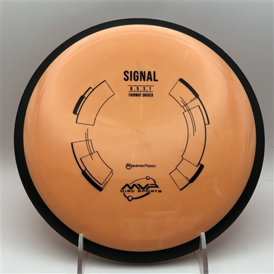 MVP Neutron Signal 172.6g