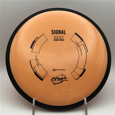 MVP Neutron Signal 170.8g