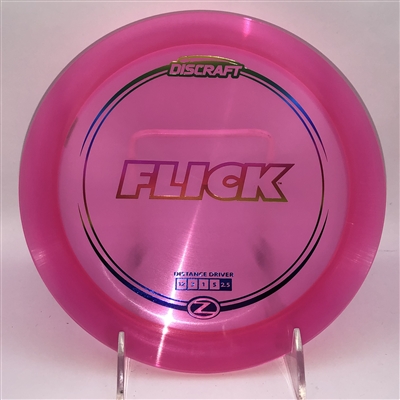 Discraft Z Flick 160.7g