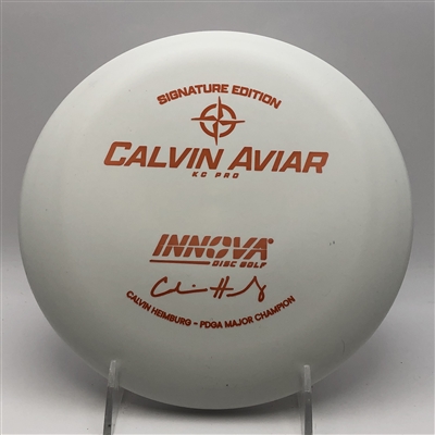 Innova KC Pro Aviar 173.7g  - Calvin Heimburg Aviar