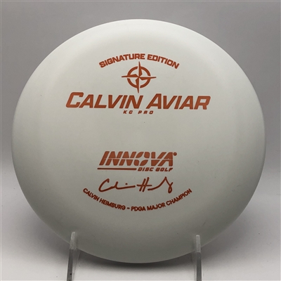 Innova KC Pro Aviar 174.0g  - Calvin Heimburg Aviar