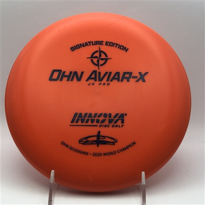 Innova JK Pro Aviar 173.8g  - Ohn Scoggins Aviar