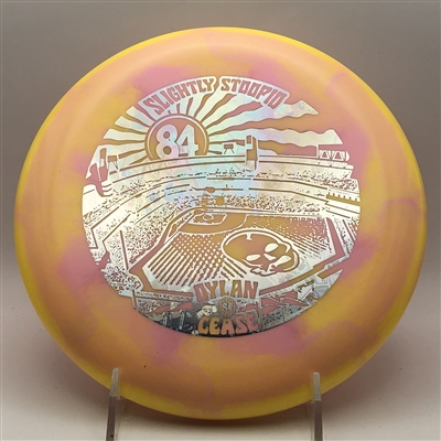 Paul McBeth Colorshift ESP Luna 175.0g  - Slightly Stoopid Dylan Cease Luna Field Stamp