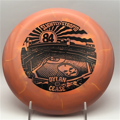 Paul McBeth Colorshift ESP Luna 176.8g  - Slightly Stoopid Dylan Cease Luna Field Stamp