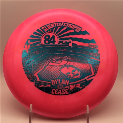Paul McBeth Colorshift ESP Luna 176.2g  - Slightly Stoopid Dylan Cease Luna Field Stamp