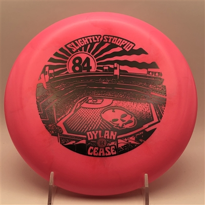 Paul McBeth Colorshift ESP Luna 175.6g  - Slightly Stoopid Dylan Cease Luna Field Stamp