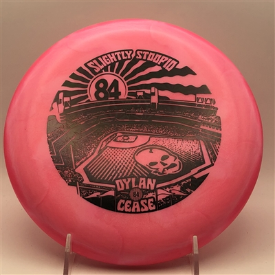 Paul McBeth Colorshift ESP Luna 175.2g  - Slightly Stoopid Dylan Cease Luna Field Stamp