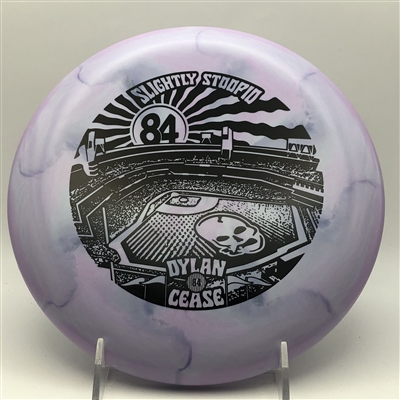 Paul McBeth Colorshift ESP Luna 175.8g  - Slightly Stoopid Dylan Cease Luna Field Stamp