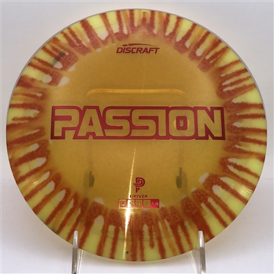 Discraft Z Passion 168.3g  - Fly Dye Z Passion