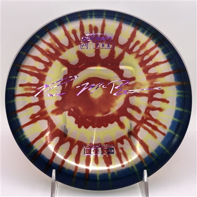 Paul McBeth Z Luna 175.4g  - Fly Dye Z Luna