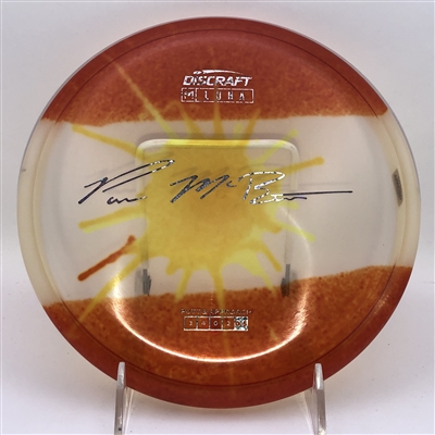 Paul McBeth Z Luna 175.4g  - Fly Dye Z Luna
