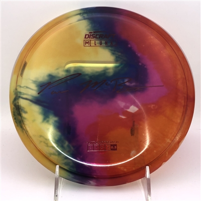 Paul McBeth Z Luna 174.7g  - Fly Dye Z Luna