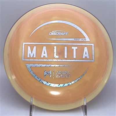 Paul McBeth ESP Malita 170.3g  - First Run Stamp