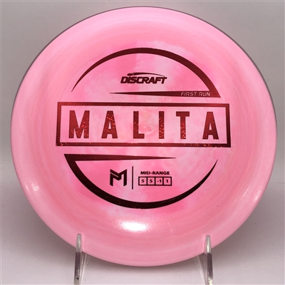 Paul McBeth ESP Malita 174.6g  - First Run Stamp