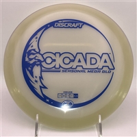 Discraft Seasonal Glo Cicada 157.8g  - Glow in the Dark