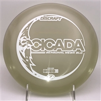 Discraft Seasonal Glo Cicada 175.9g  - Glow in the Dark