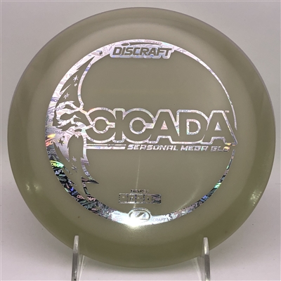 Discraft Seasonal Glo Cicada 175.9g  - Glow in the Dark