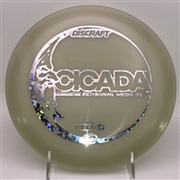 Discraft Seasonal Glo Cicada 177.0g  - Glow in the Dark