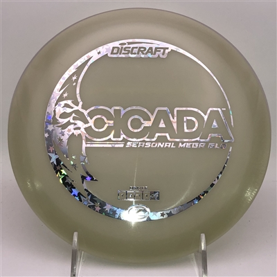 Discraft Seasonal Glo Cicada 177.0g  - Glow in the Dark