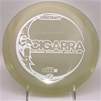 Discraft Seasonal Glo Cigarra 172.2g  - Glow in the Dark