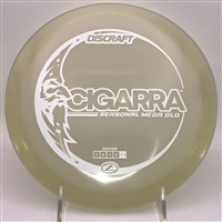Discraft Seasonal Glo Cigarra 175.4g  - Glow in the Dark