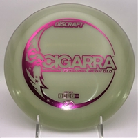 Discraft Seasonal Glo Cigarra 175.4g  - Glow in the Dark