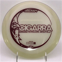 Discraft Seasonal Glo Cigarra 174.7g  - Glow in the Dark