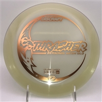 Discraft Seasonal Glo Thrasher 174.8g  - Glow in the Dark