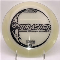 Discraft Seasonal Glo Thrasher 174.6g  - Glow in the Dark